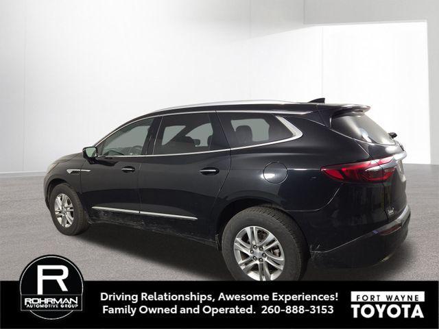 used 2019 Buick Enclave car, priced at $15,722