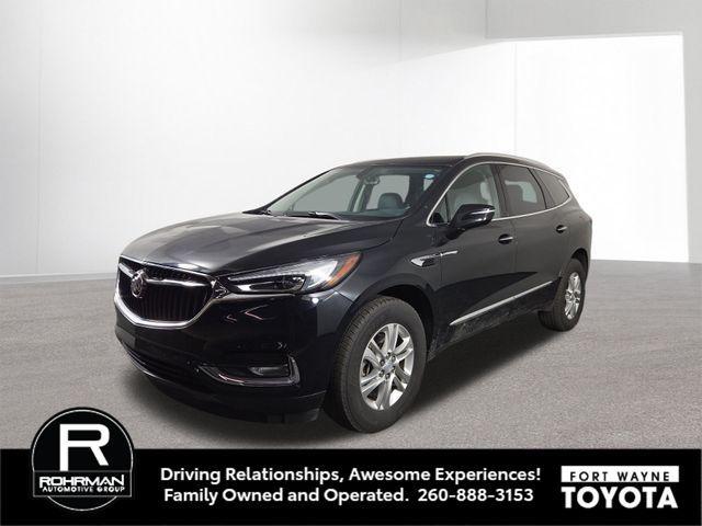 used 2019 Buick Enclave car, priced at $15,722