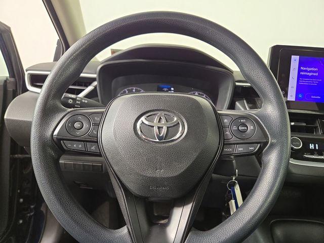 used 2023 Toyota Corolla car, priced at $19,154