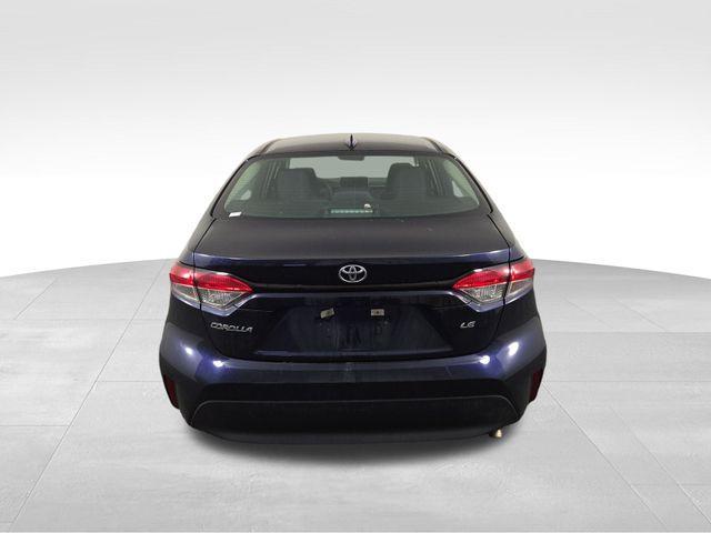 used 2023 Toyota Corolla car, priced at $19,154