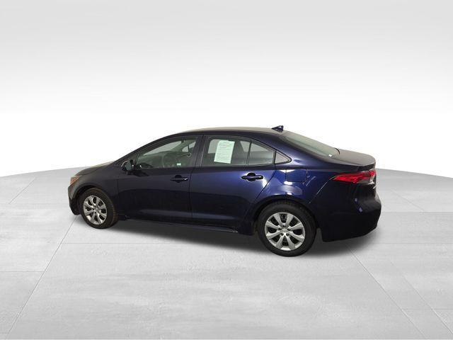 used 2023 Toyota Corolla car, priced at $19,154