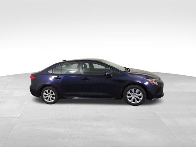 used 2023 Toyota Corolla car, priced at $19,154