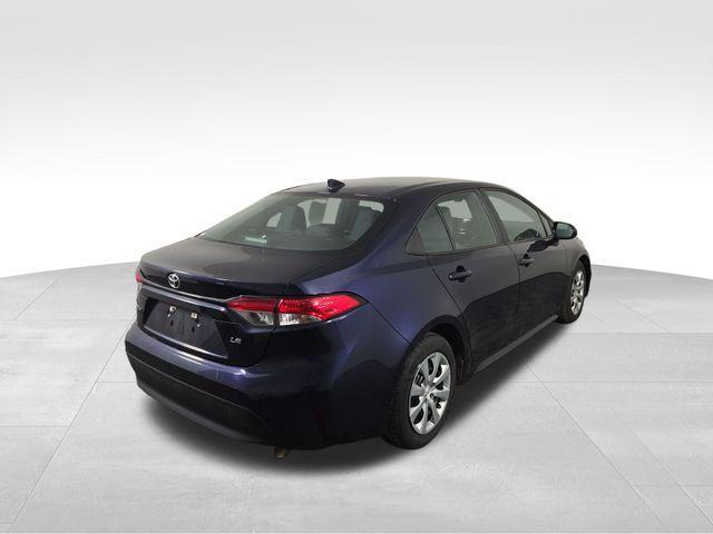 used 2023 Toyota Corolla car, priced at $19,154