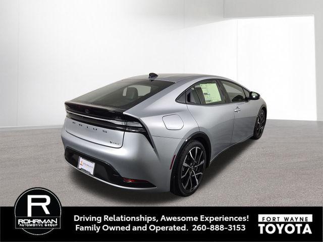 new 2026 Toyota Prius Plug-In Hybrid car, priced at $37,704