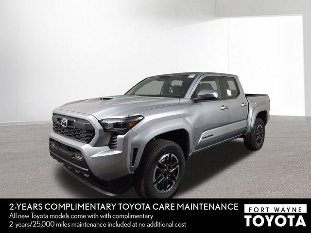new 2025 Toyota Tacoma car, priced at $43,088
