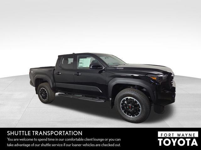 new 2025 Toyota Tacoma car, priced at $51,837