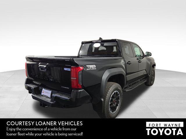new 2025 Toyota Tacoma car, priced at $51,837