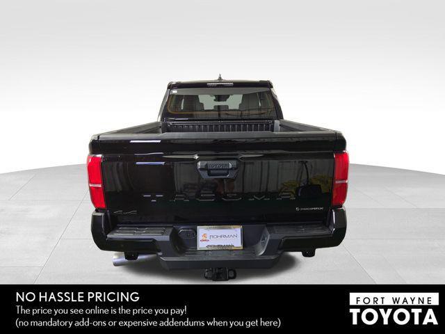 new 2025 Toyota Tacoma car, priced at $51,837