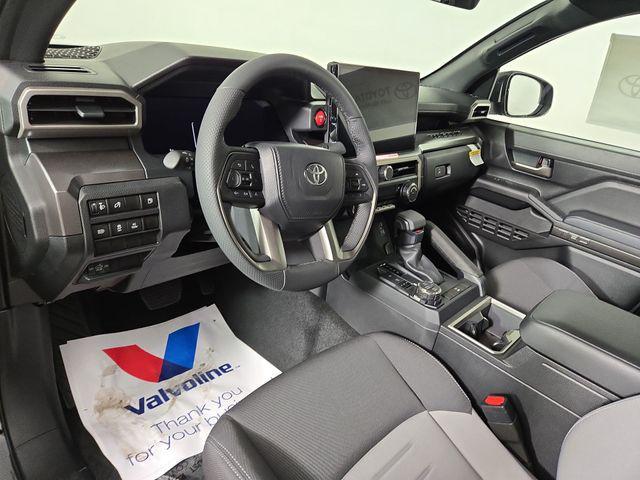 new 2025 Toyota Tacoma car, priced at $51,837