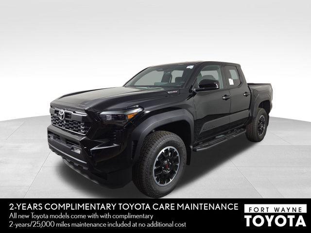 new 2025 Toyota Tacoma car, priced at $51,837