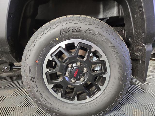 new 2025 Toyota Tacoma car, priced at $51,837