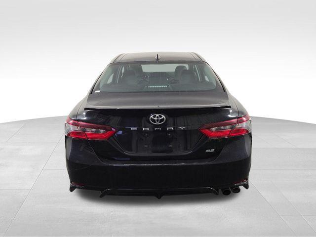 used 2023 Toyota Camry car, priced at $22,830