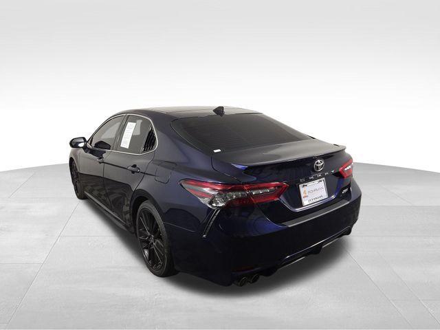 used 2022 Toyota Camry car, priced at $28,992