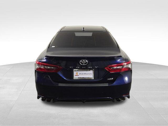 used 2022 Toyota Camry car, priced at $28,992