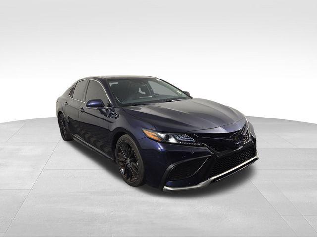 used 2022 Toyota Camry car, priced at $28,992