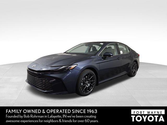new 2026 Toyota Camry car, priced at $36,361