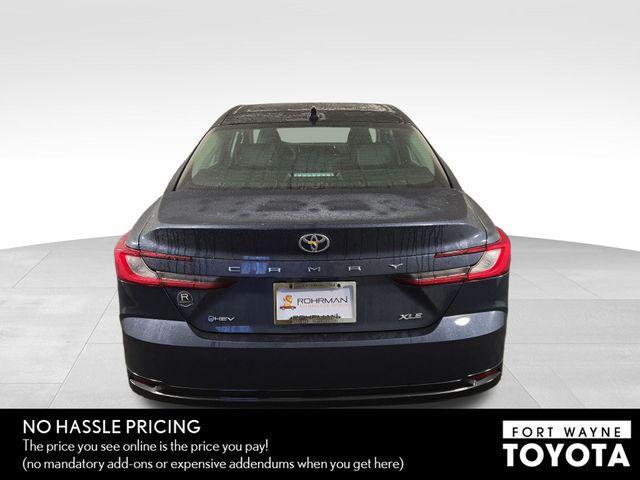 new 2026 Toyota Camry car, priced at $36,361
