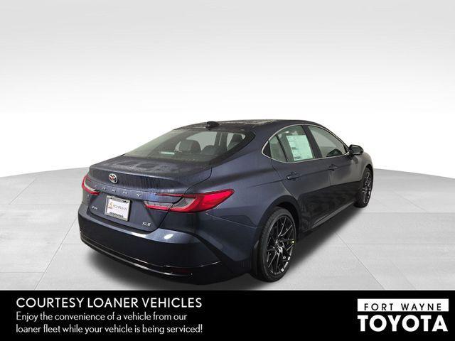 new 2026 Toyota Camry car, priced at $36,361