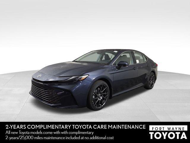 new 2026 Toyota Camry car, priced at $36,361