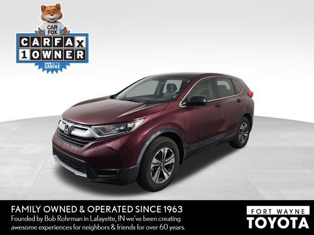 used 2019 Honda CR-V car, priced at $20,510