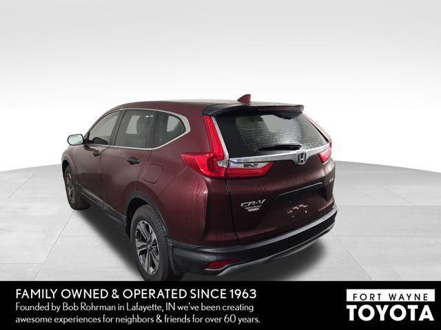 used 2019 Honda CR-V car, priced at $20,510