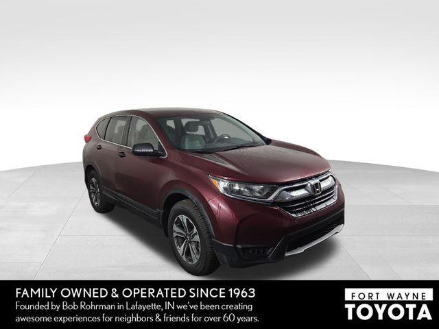 used 2019 Honda CR-V car, priced at $20,510