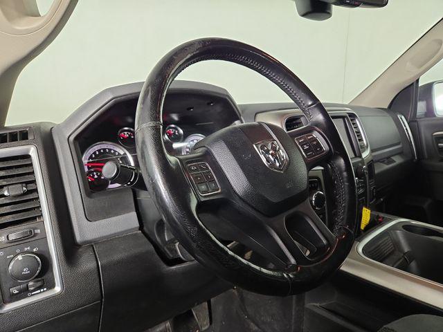 used 2018 Ram 1500 car, priced at $20,770