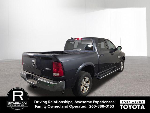 used 2018 Ram 1500 car, priced at $17,472