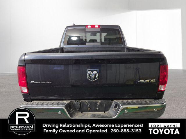 used 2018 Ram 1500 car, priced at $17,472