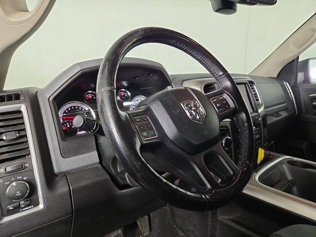 used 2018 Ram 1500 car, priced at $17,472