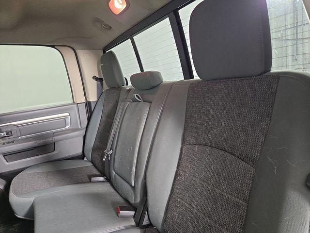 used 2018 Ram 1500 car, priced at $17,472