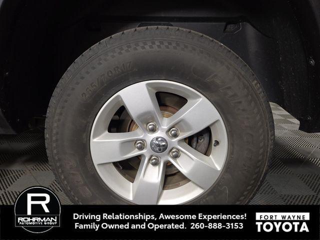 used 2018 Ram 1500 car, priced at $17,472