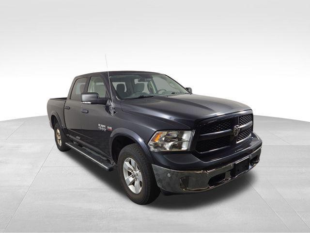 used 2018 Ram 1500 car, priced at $20,770