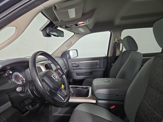 used 2018 Ram 1500 car, priced at $17,472