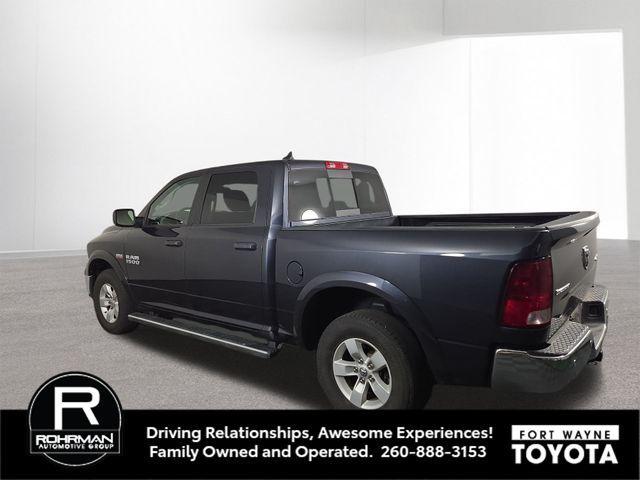 used 2018 Ram 1500 car, priced at $17,472