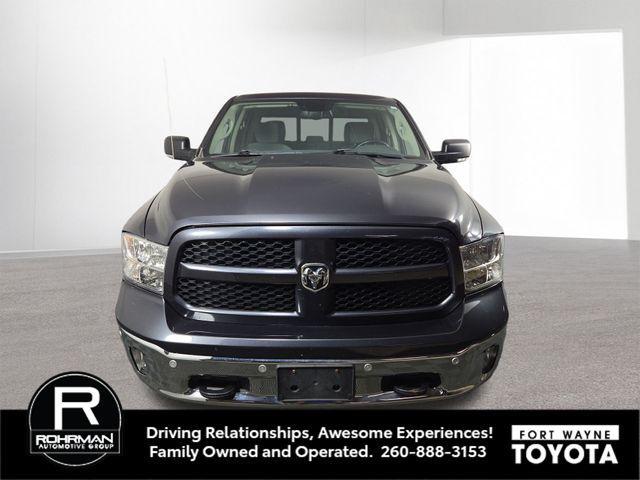 used 2018 Ram 1500 car, priced at $17,472