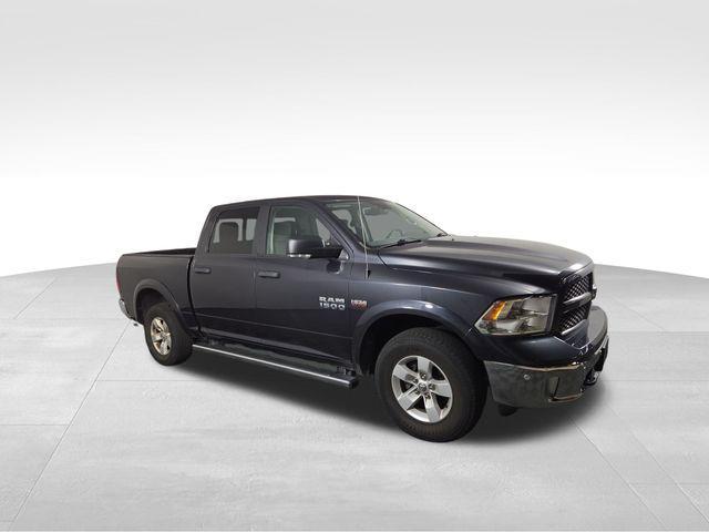 used 2018 Ram 1500 car, priced at $20,770