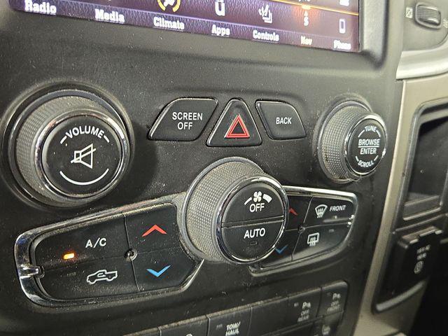 used 2018 Ram 1500 car, priced at $20,770