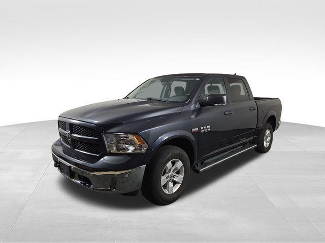 used 2018 Ram 1500 car, priced at $20,770