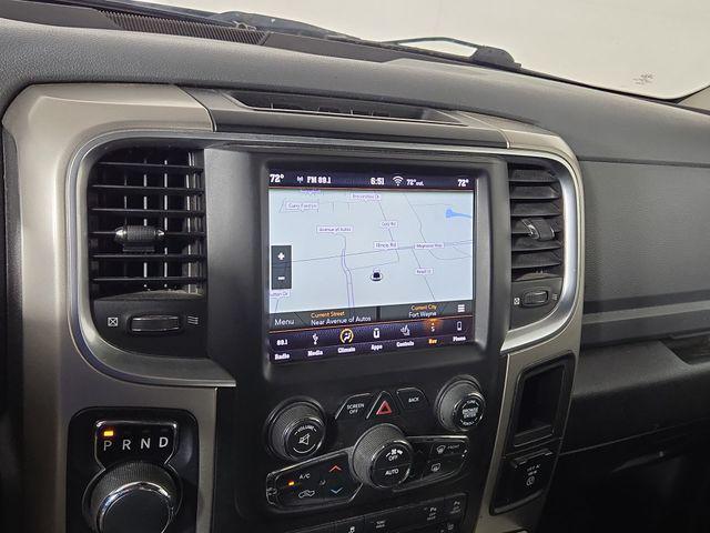 used 2018 Ram 1500 car, priced at $20,770