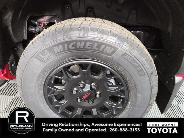 new 2025 Toyota 4Runner car, priced at $53,663