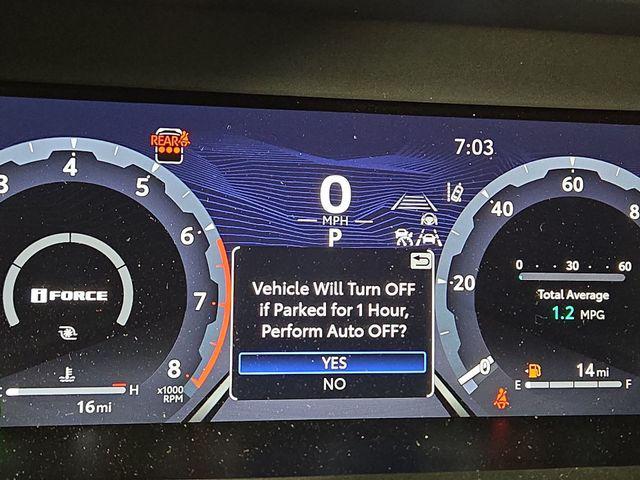 new 2025 Toyota 4Runner car, priced at $53,663