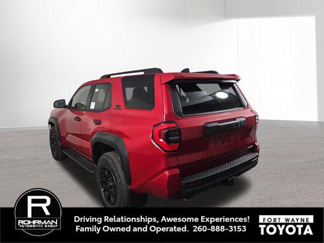 new 2025 Toyota 4Runner car, priced at $53,663