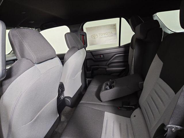 new 2025 Toyota 4Runner car, priced at $53,663