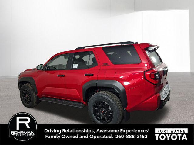 new 2025 Toyota 4Runner car, priced at $53,663