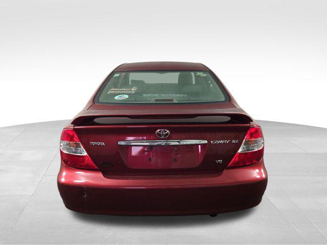 used 2002 Toyota Camry car, priced at $6,404