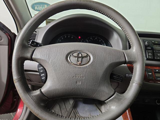 used 2002 Toyota Camry car, priced at $6,404