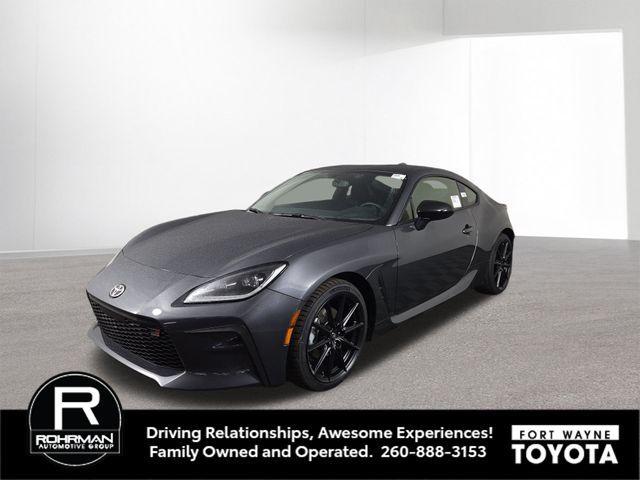 new 2025 Toyota GR86 car, priced at $33,592