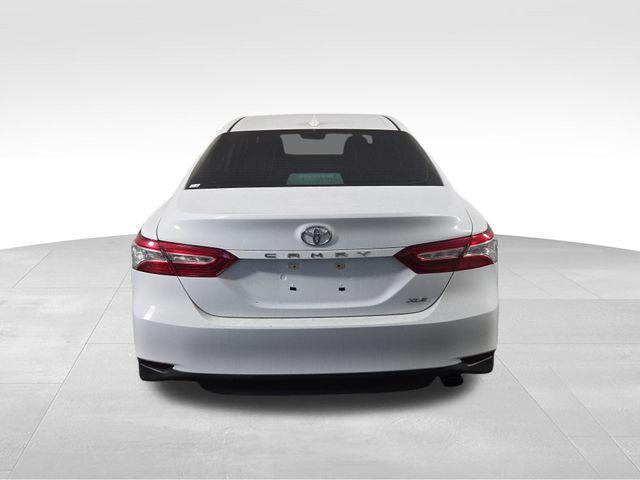 used 2020 Toyota Camry car, priced at $22,960