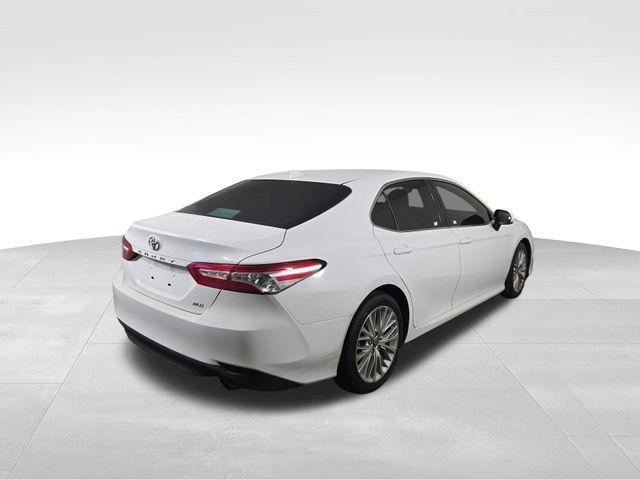 used 2020 Toyota Camry car, priced at $22,960